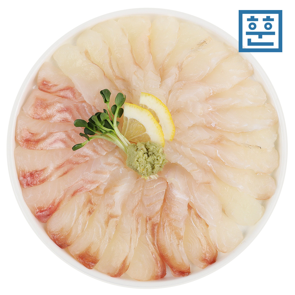 당일작업 광어회 대광어 250g 활어회 숙성회 - 상세 이미지 5