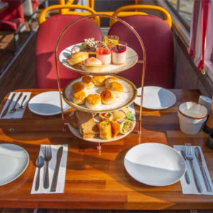 영국 런던 2층 버스 애프터눈 티 체험 솔직 후기 | 실사용자 리뷰 분석 - 상품 이미지 3