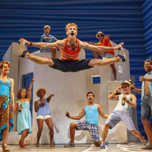 영국  런던 [런던 뮤지컬] 맘마미아 티켓 솔직 후기 | 실사용자 리뷰 분석 - 상품 이미지 3