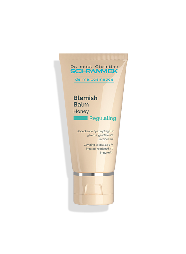 닥터슈라멕 블레미쉬 밤 40ml , Blemish Balm 피부 진정, 보호, 보습, 자연스럽고 매끈한 생얼 표현과 톤 보정에 도움 - 상세 이미지 3