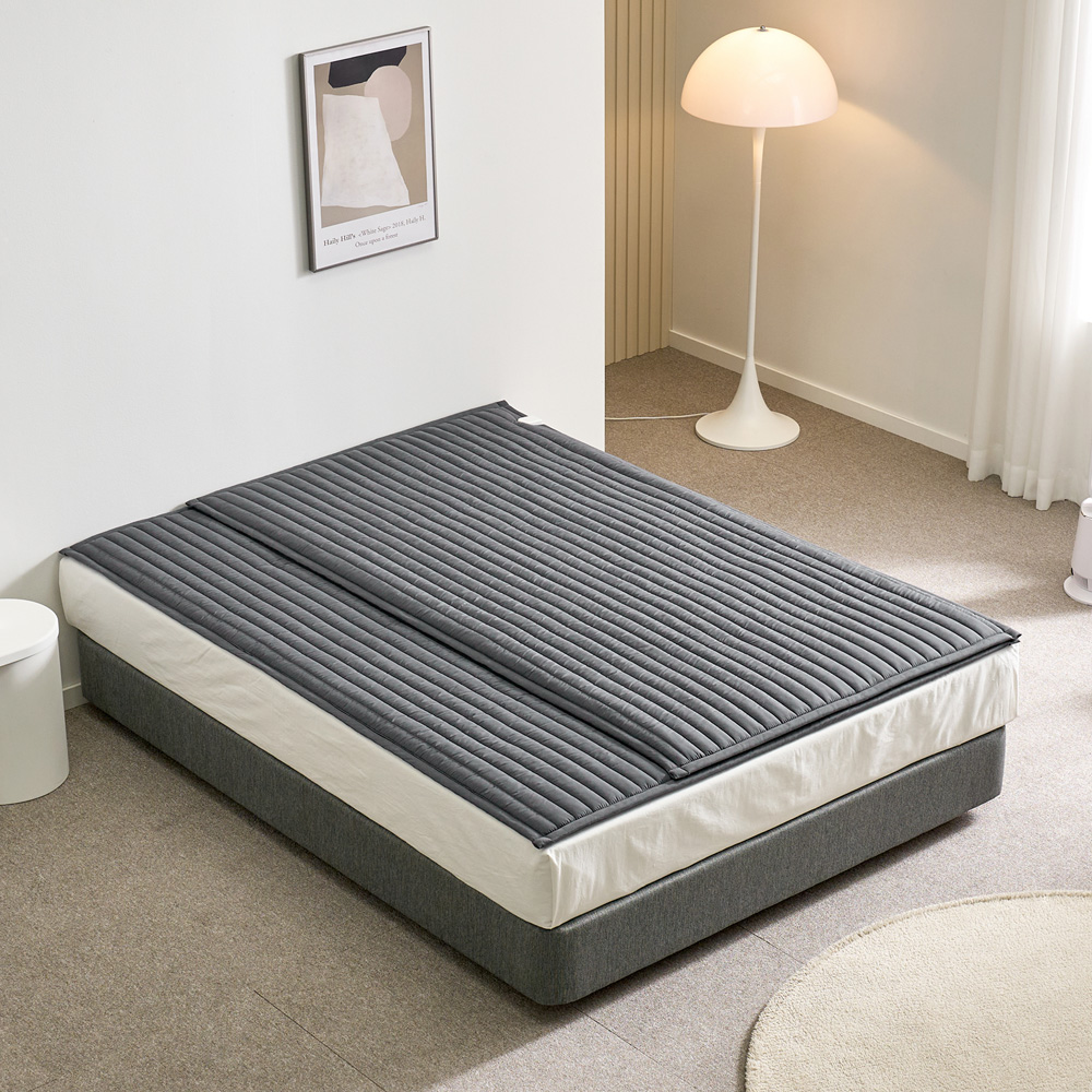 이노크 그래핀 카본 탄소매트 M2 물세탁 전자파없는 전기요 온열 슈퍼싱글