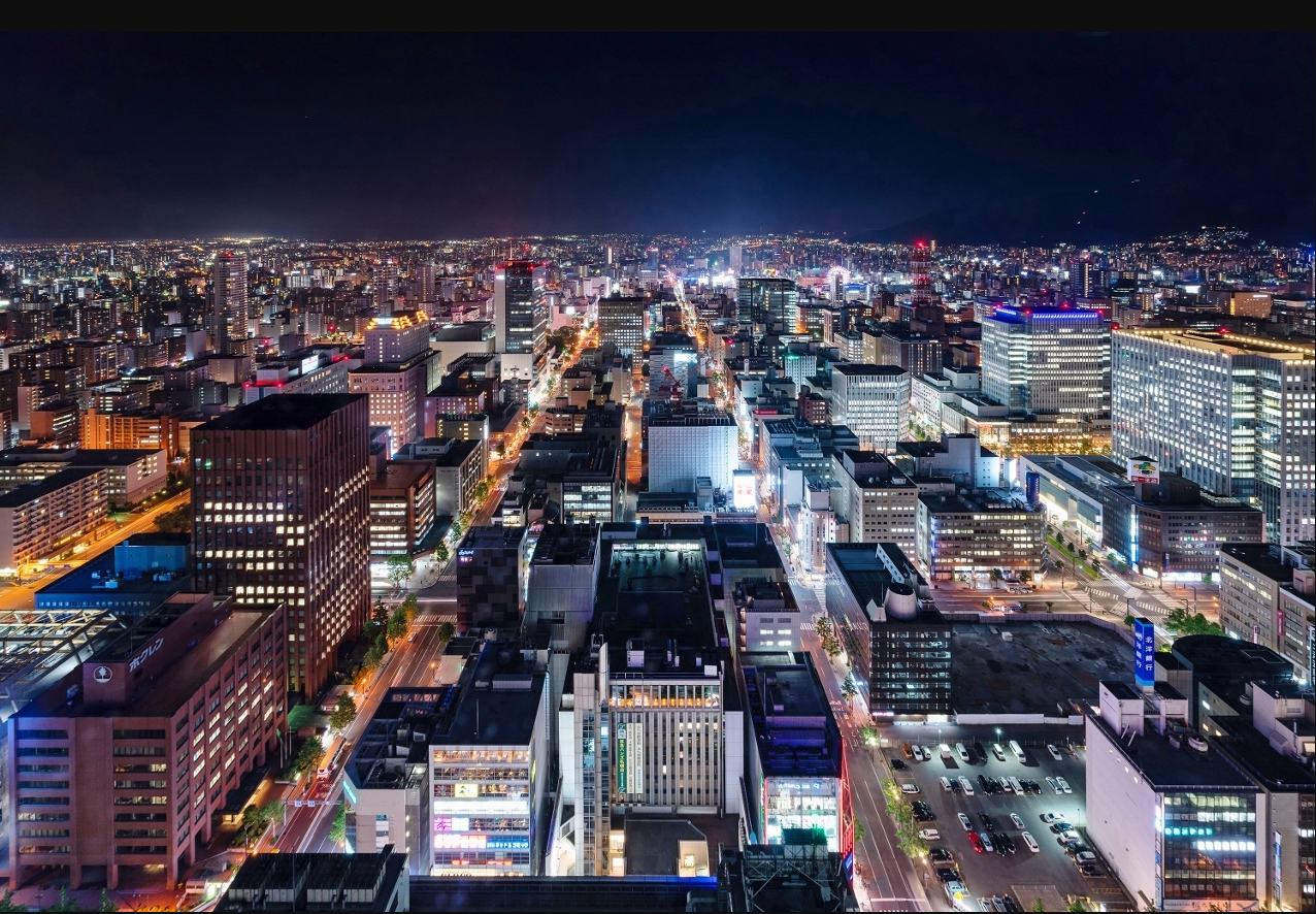 일본 삿포로 JR타워 전망실 T38(타워 쓰리에잇) 입장권 이미지 3