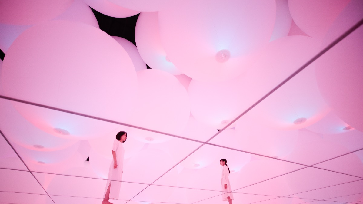 일본 스카이트리 엔조이팩 teamLab Planets TOKYO DMM 플랜 이미지 3