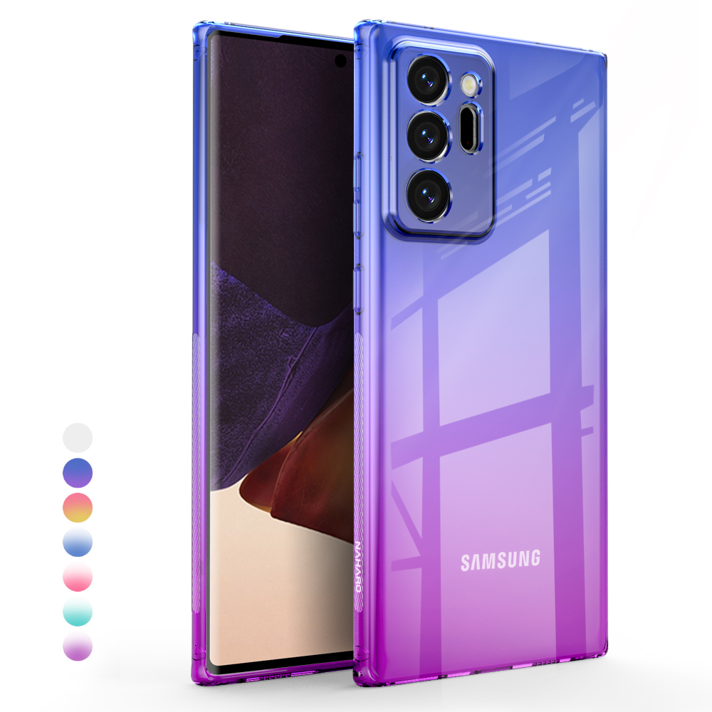 갤럭시노트20 울트라 리얼슬림 케이스