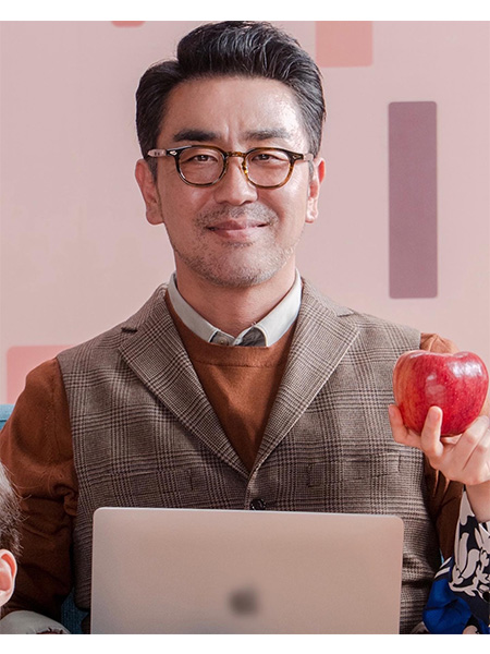 마치 안경 Kevin 케빈 류승룡 안경
