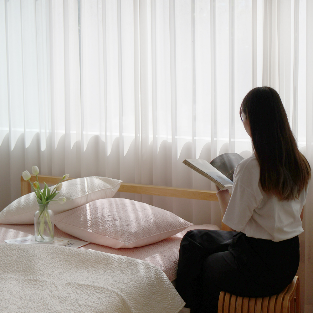 호주산 양모패드 이불 퀸 슈퍼 라지킹 사이즈 패밀리 침대 양면 패드 매트리스깔개 울베딩