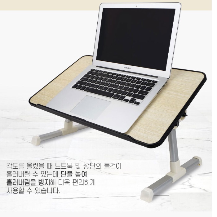 미니 책상 가벼운 개인 거실용 초미니 간이 책상 작은 책상 - 상세 이미지 2