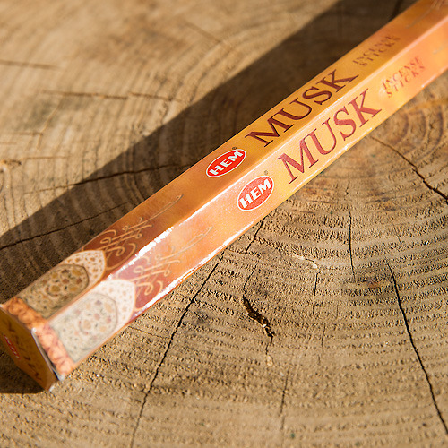 HEM 인센스 스틱 머스크