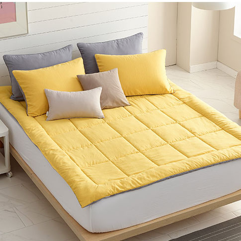 포시즌 밴딩 침대토퍼