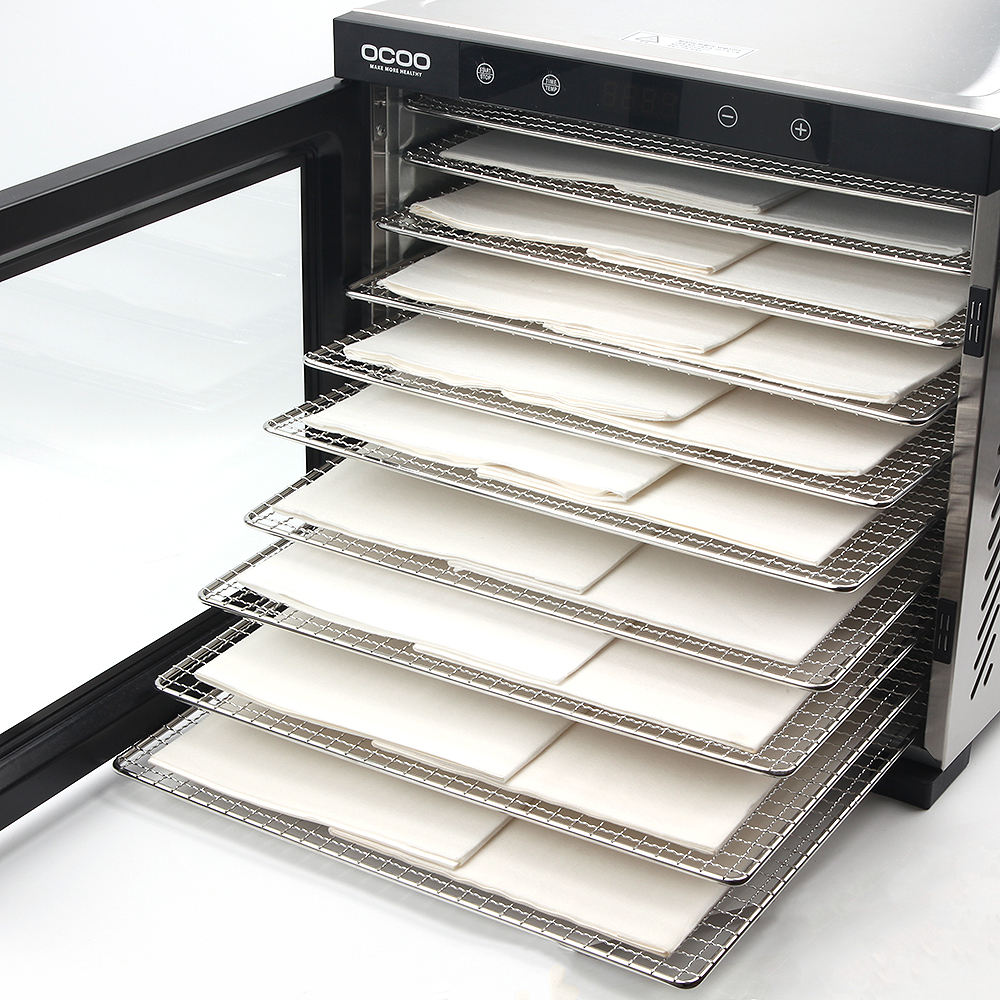 오쿠 꽃 건조매트 압화 건조기 식품건조기 과일건조기