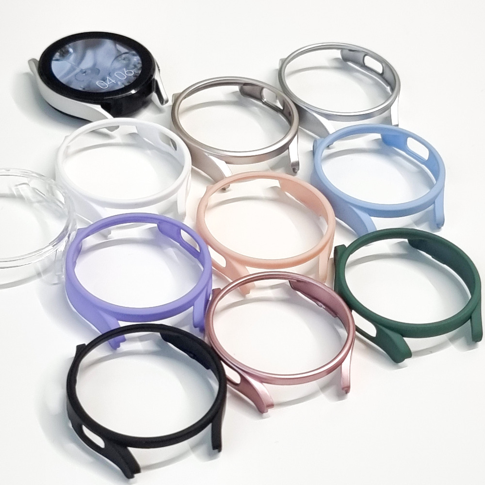 갤럭시 워치5 갤럭시워치4 풀커버 케이스 강화유리