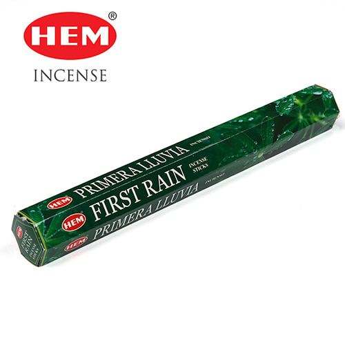 HEM 인센스 스틱 퍼스트 레인