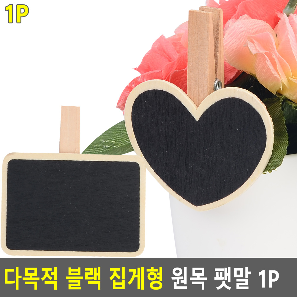 네임픽 다육이 이름표 화분 식물 네임택 화분픽 팻말 - 상세 이미지 5