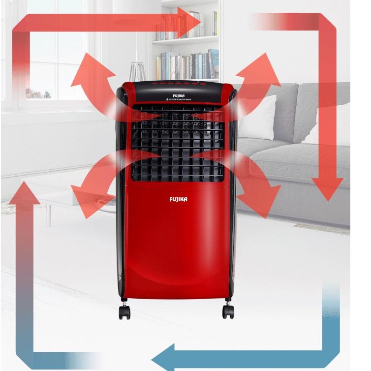 저소음 가정용난방기 거실온풍기 업소용전기온풍기 전기히터 이미지 3