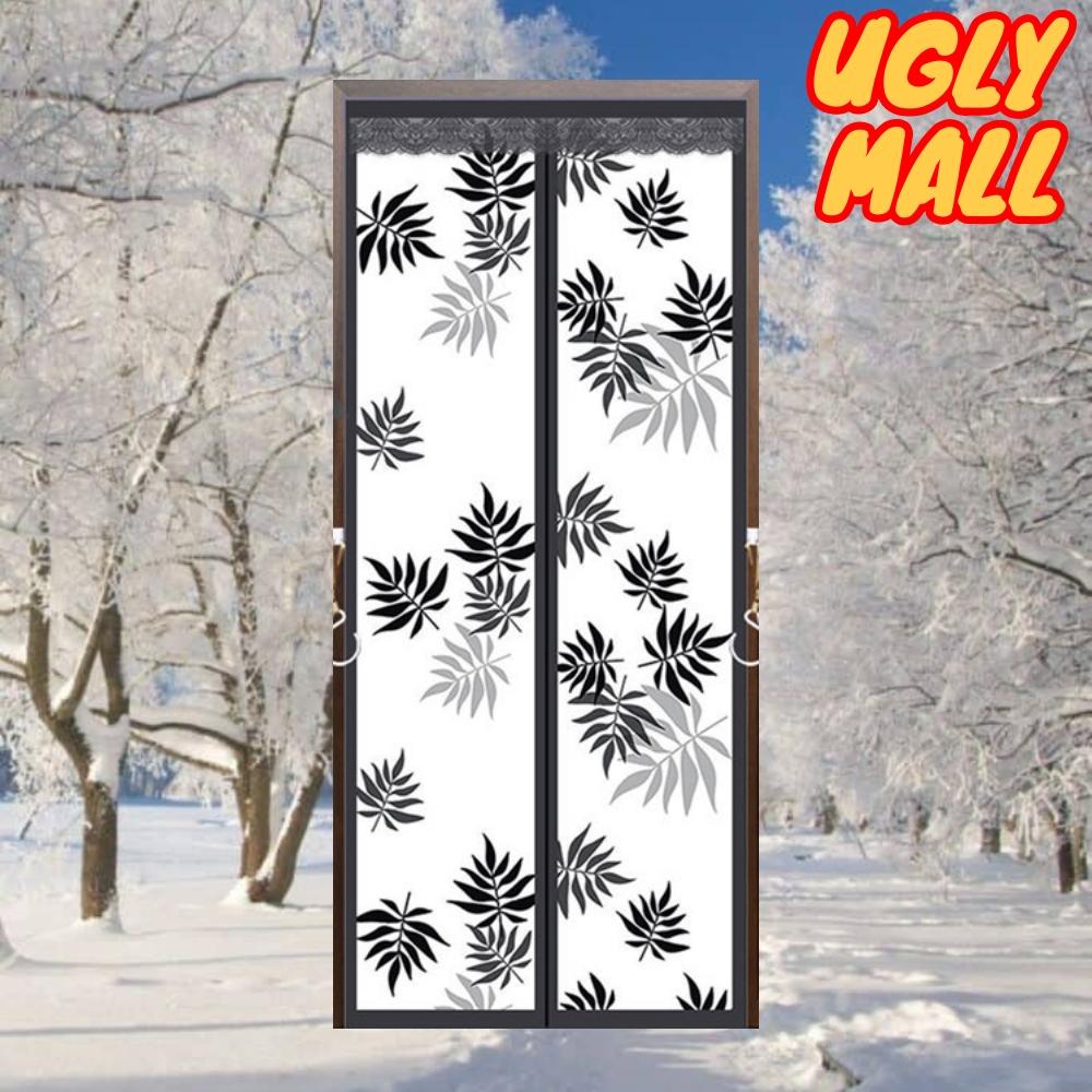 100x220 현관방한커튼 겨울 단열커튼 바람막이커튼