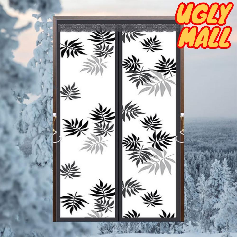 150x220 단열커튼 현관문방한 현관바람막이커튼