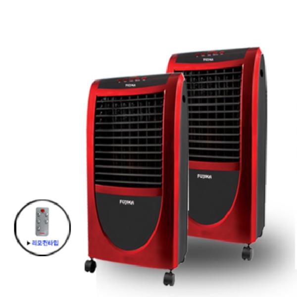 이동식온풍기 업소용 차박 저소음 풍량조절 스탠드 캠핑팬히터 이미지 2