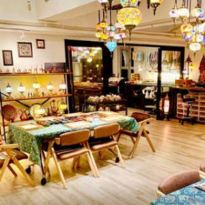 홍콩 군통 터키식 모자이크 램프 만들기 원데이 클래스 솔직 후기 | 실사용자 리뷰 분석 - 상품 이미지 2