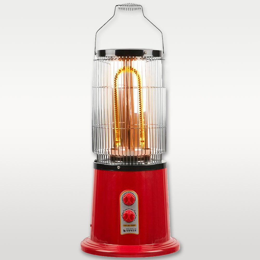 사파이어 전기히터 SF-FR3000 온풍기 난방 제품 이미지