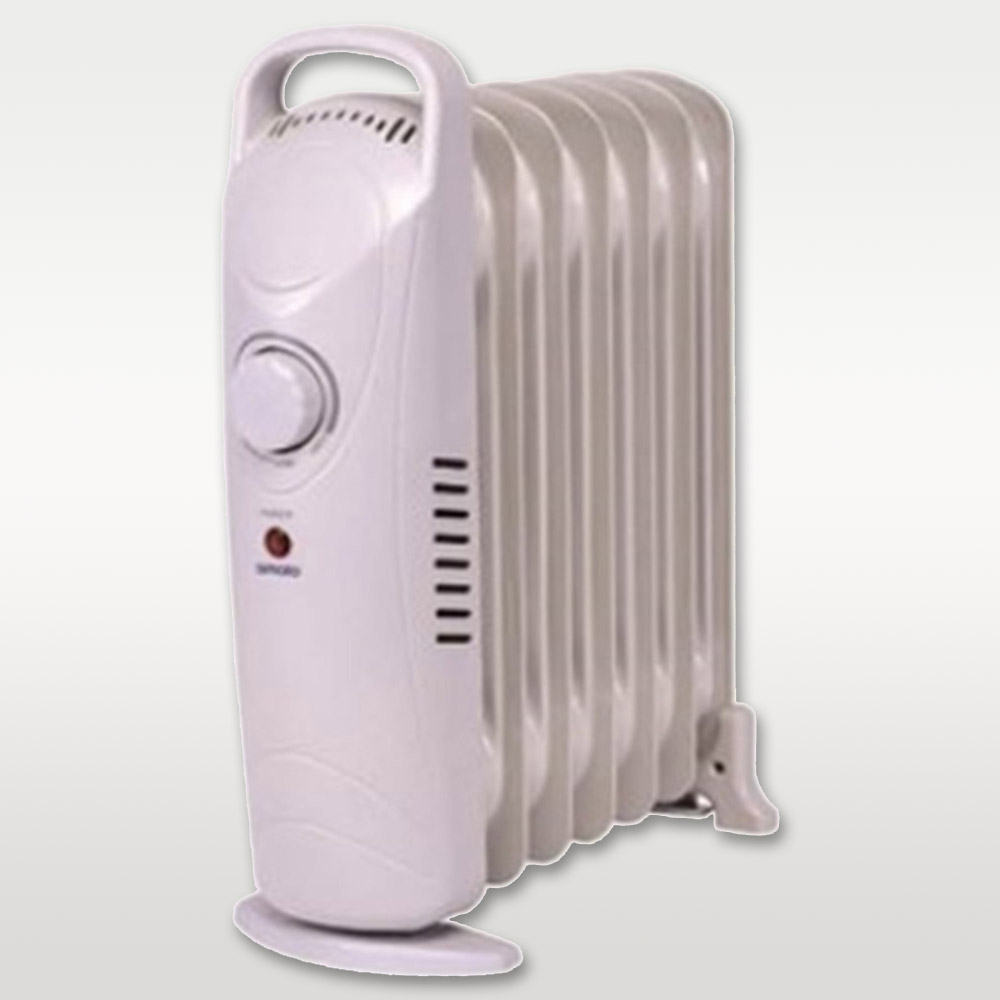 스마토 라디에이터 미니 RAD-M7 히터 온풍기 난방