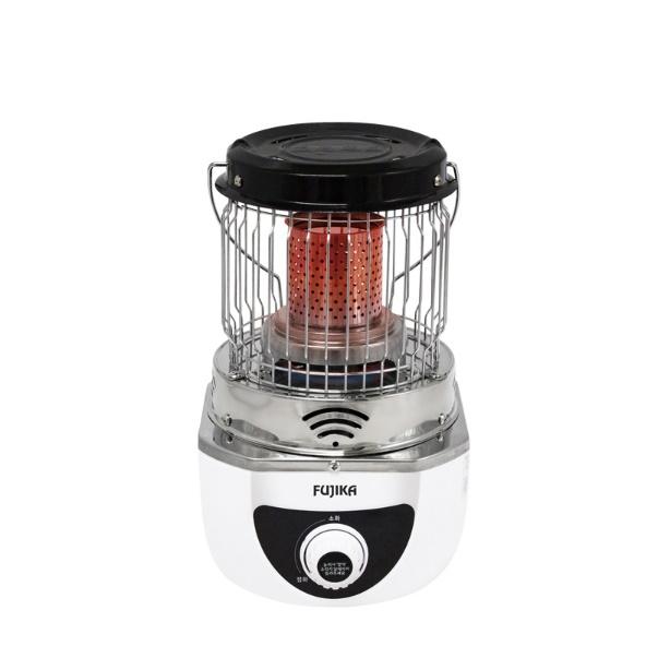 야외난방기 현장 테라스난로 부탄가스히터 캠핑히터 FU-118