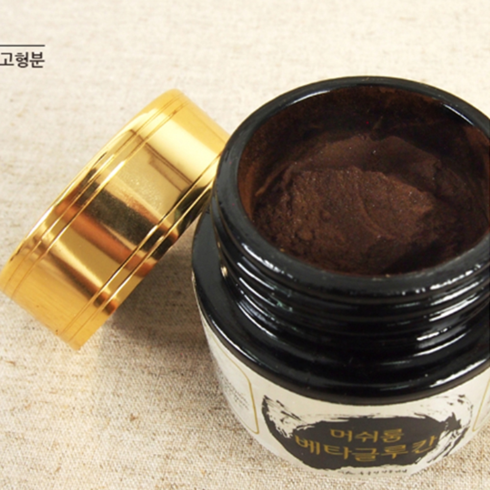 류충현 머쉬룸 베타글루칸 상황버섯 노루궁뎅이버섯 차가버섯 면역력 약용버섯 60g, 1개 이미지 2