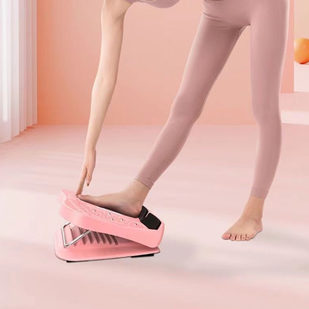 종아리 햄스트링 스트레칭 보드 다리 발목 경사대 늘리기 까치발운동 레그릴렉서 - 상세 이미지 2