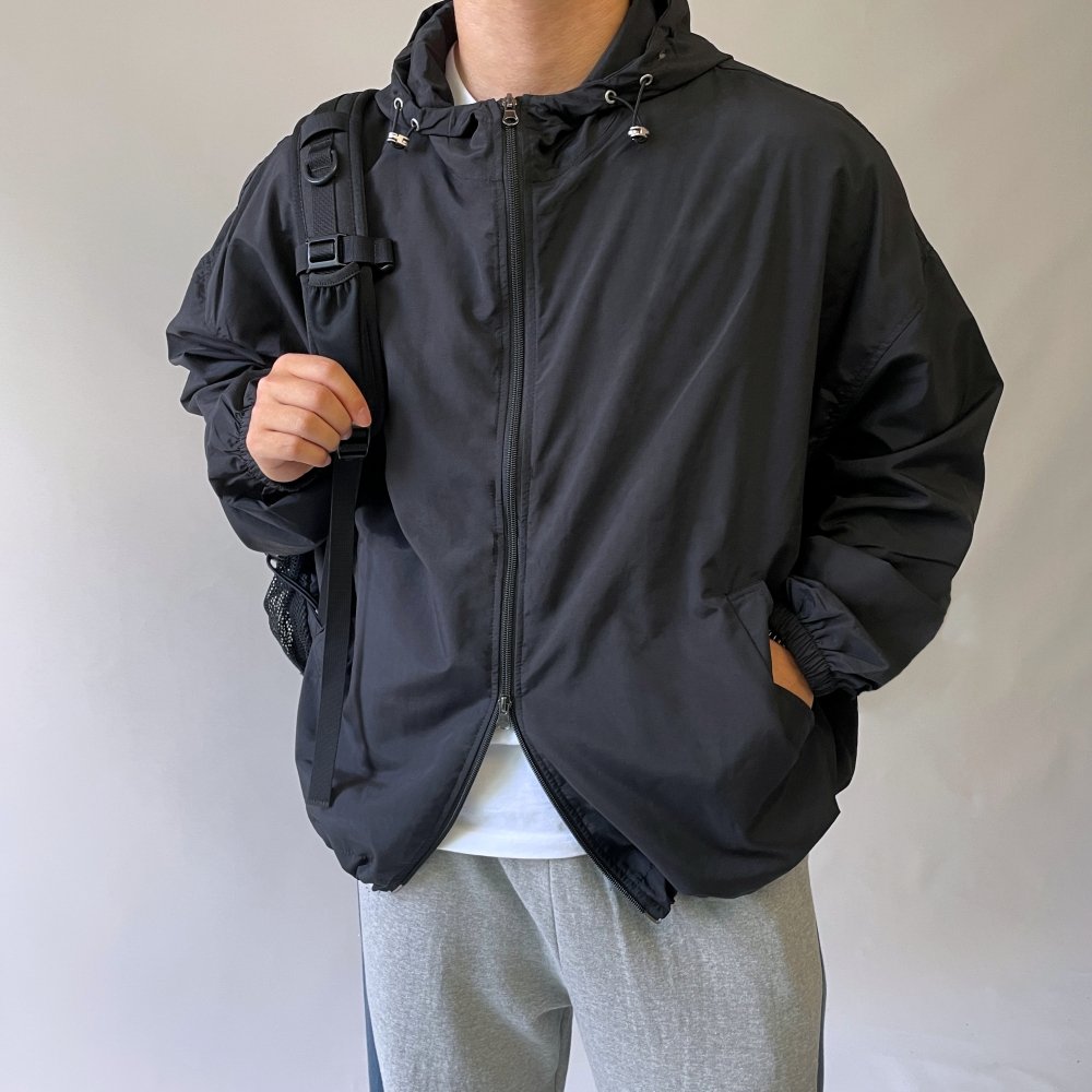 러닝바람막이 우븐바람막이 이미지 4