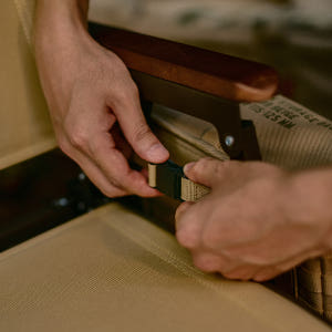 카고컨테이너 사이드 스토리지 백 코지 체어 캠핑 의자 거치대 수납 다용도... 운동러 솔직 후기 | 실사용 리뷰 - 상품 이미지 4