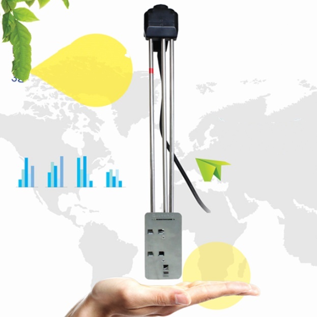 물 데우는 기계 온수 히터 봉 물 히타 3KW 500mm - 메인 이미지