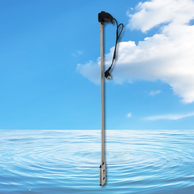 물 데우기 히타 봉 온수 탱크 히터 봉 3KW 1000mm