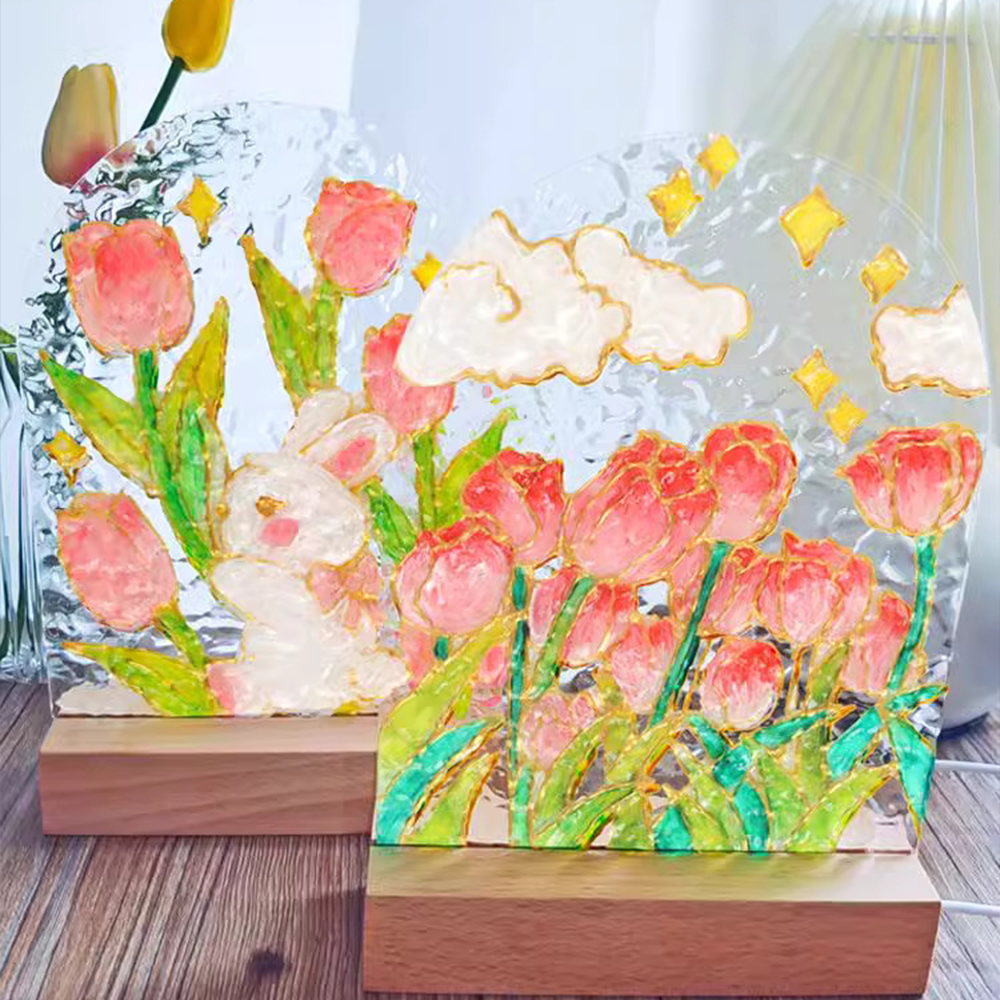 DIY 아크릴 팝아트 명화 인테리어 그림 그리기 인테리어 개업 선물 - 상세 이미지 5