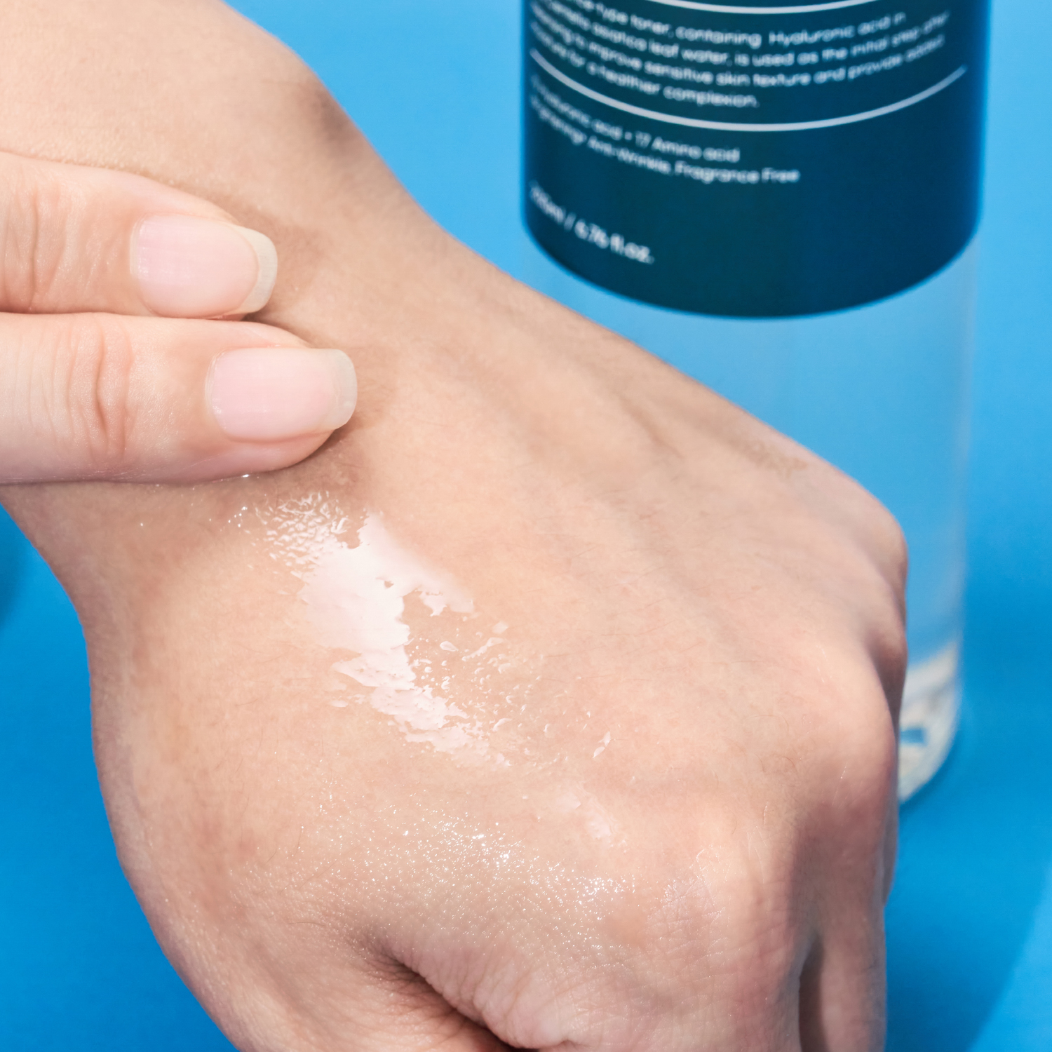 [1+1] 바시엘 하이드라 베리어 시카 에센스 토너 200ml 여드름 약산성 버블 병풀잎수 - 상세 이미지 5