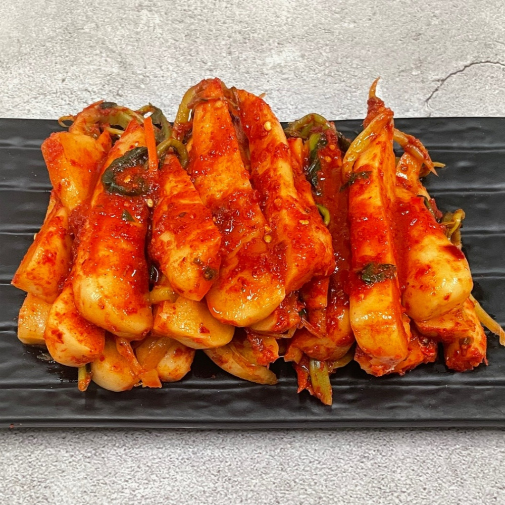 HACCP 전통식품 100%국내산 총각김치 1kg 2kg 3kg 5kg - 상세 이미지 3