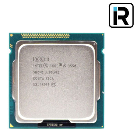 인텔 i5 3550 3세대 아이비브릿지 인텔 1155 소켓