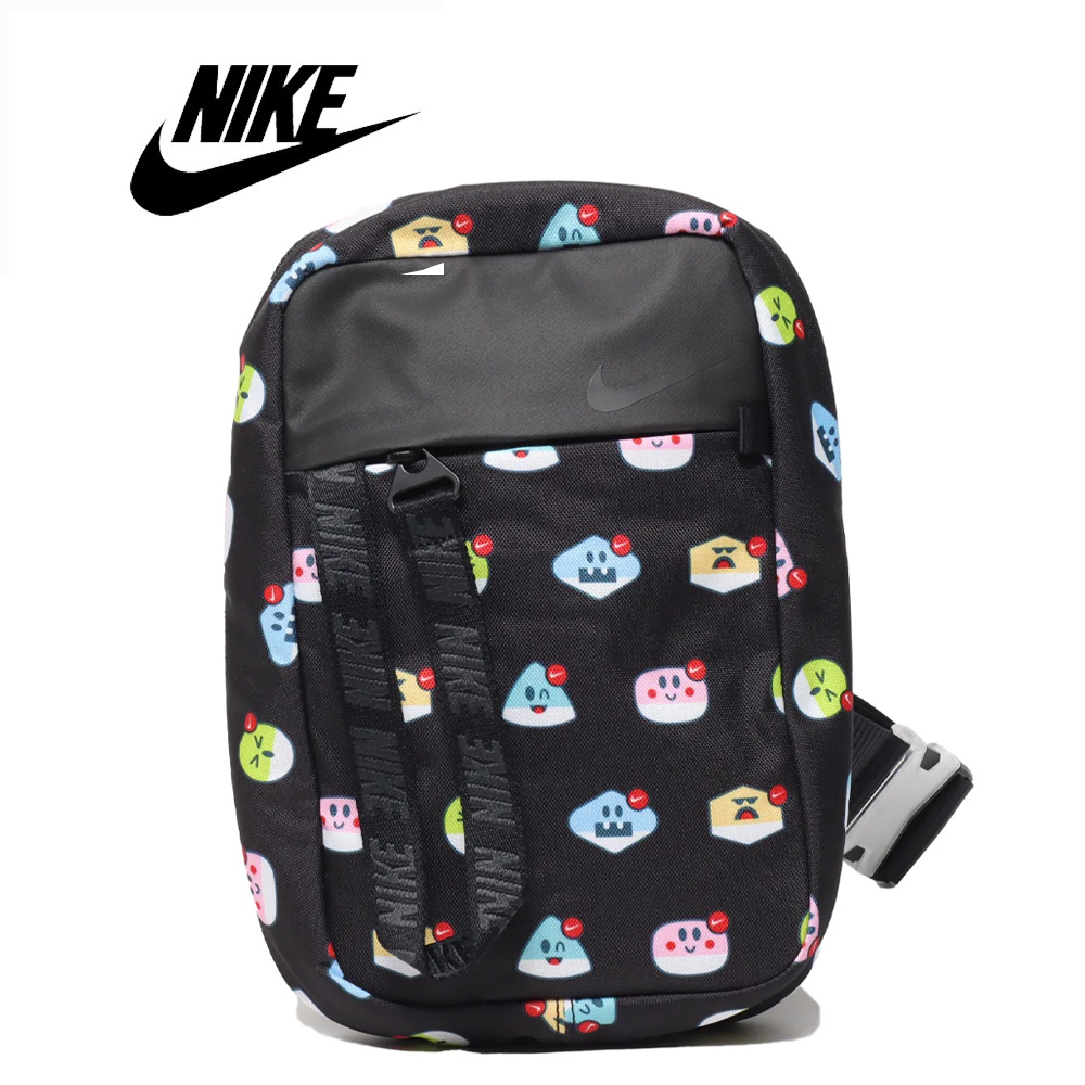 나이키 남녀공용 가방 에센셜 힙팩 메신저백 크로스백 DC7363-010