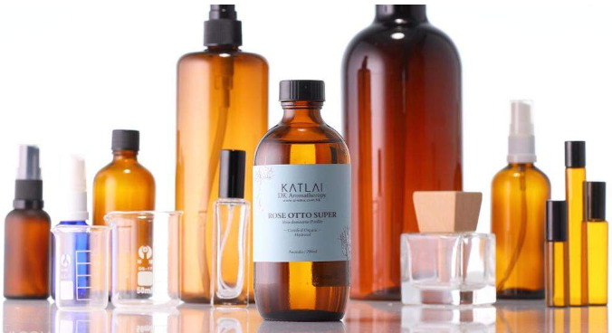 홍콩 셩완 천연 향수 & 아로마 오일 만들기 원데이 클래스 이미지 2