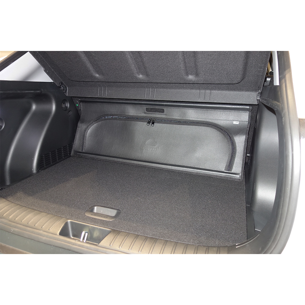 카로미 A타입 히든트렁크정리함 히든포켓70도