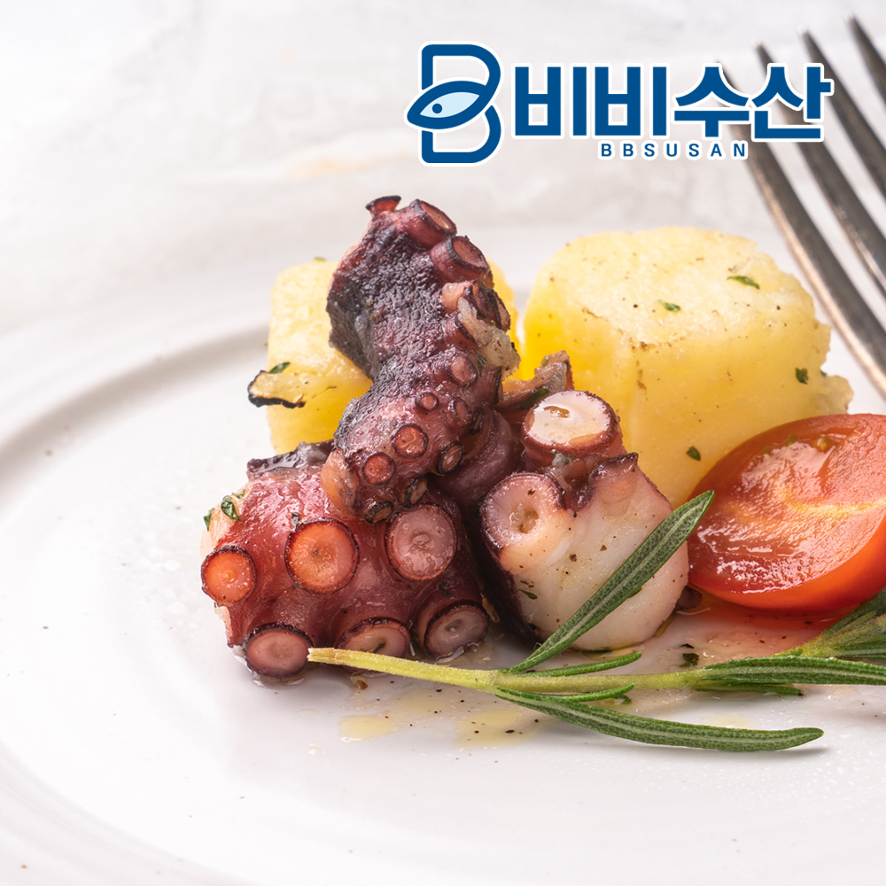 국내산 남해안 자연산 손질 자숙 문어, 문어숙회, 제수용 - 상세 이미지 5