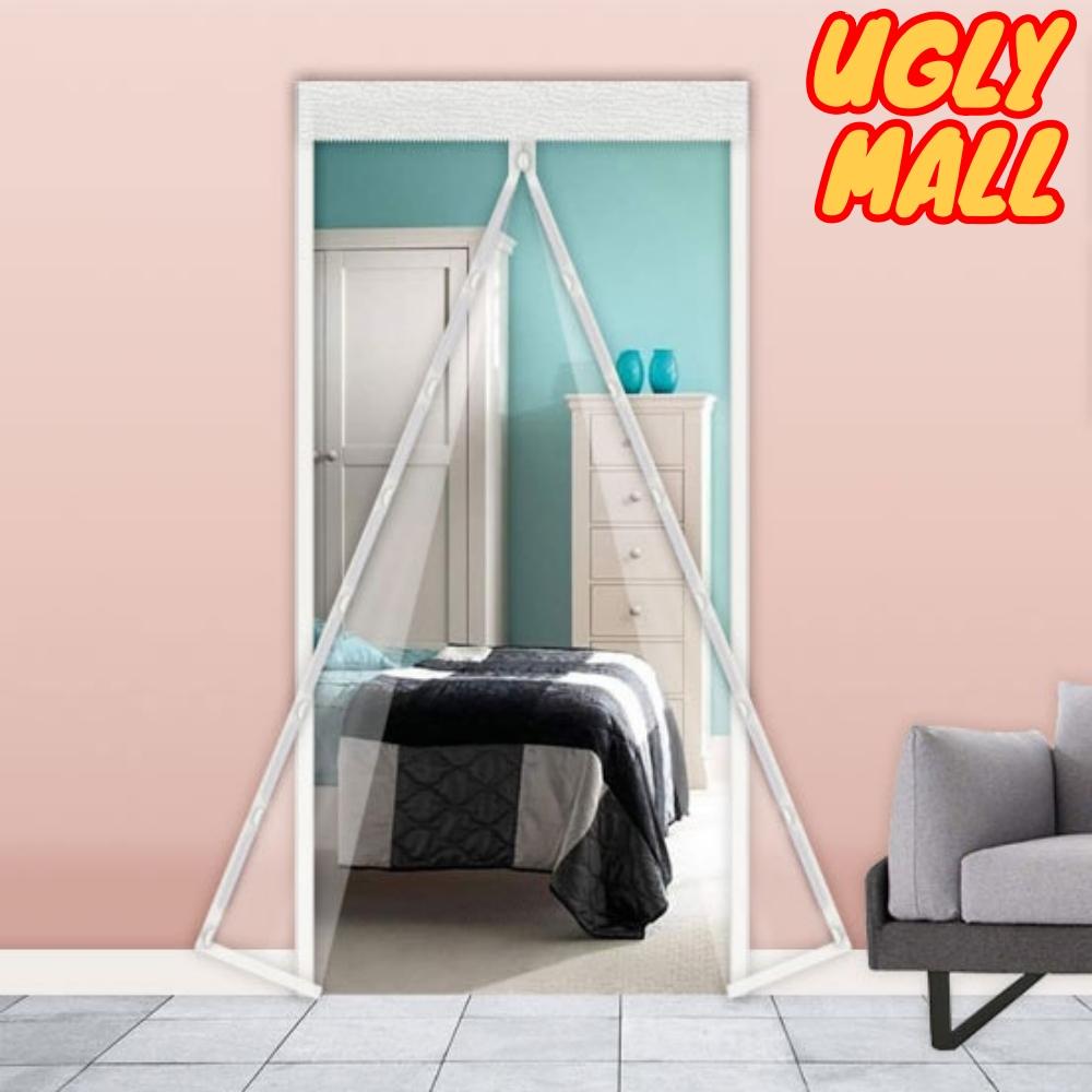 100x210 현관방한커튼 바람막이커튼 현관문방한