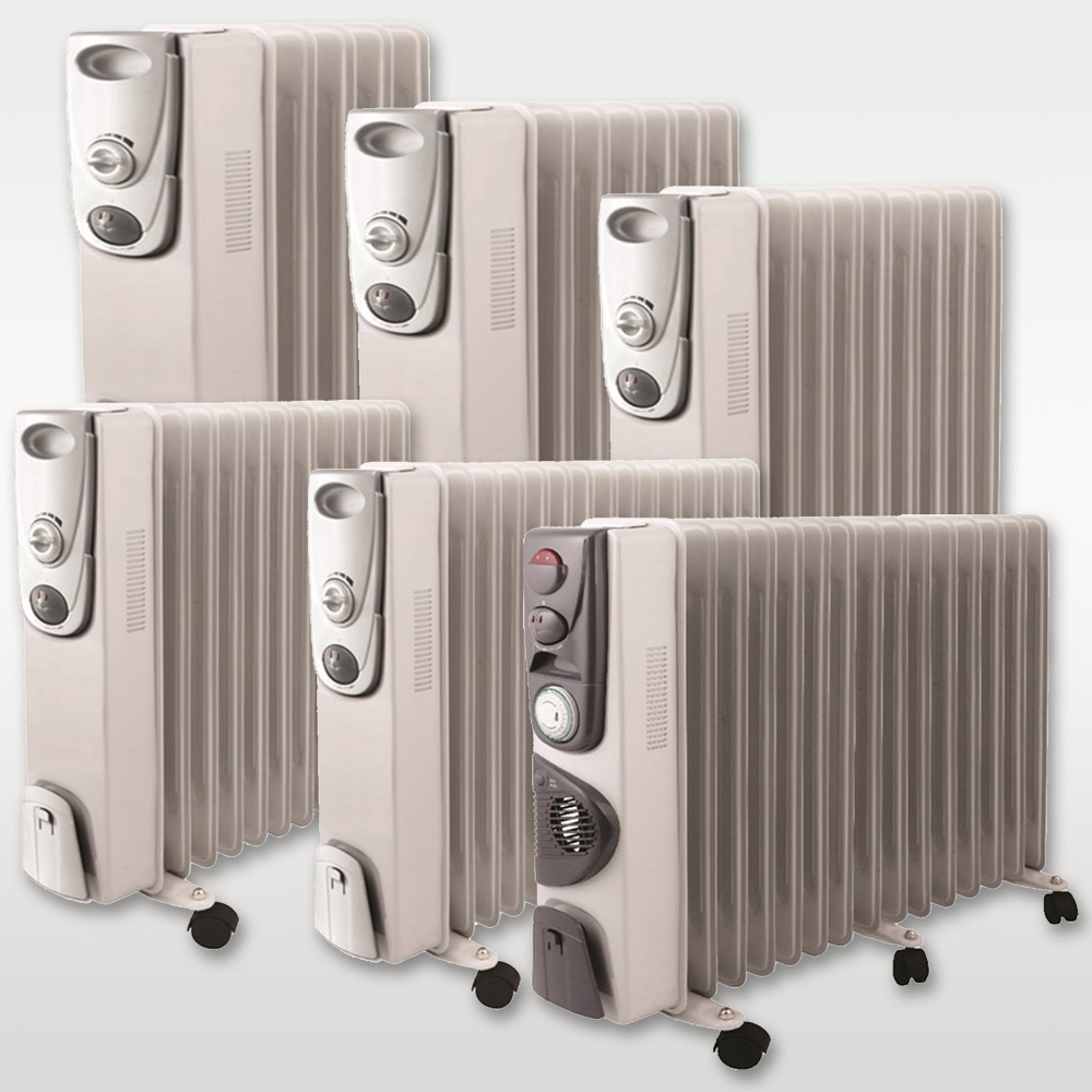 사파이어 라디에이터 IN-500EO(5핀) 히터 온풍기 난방 이미지 2