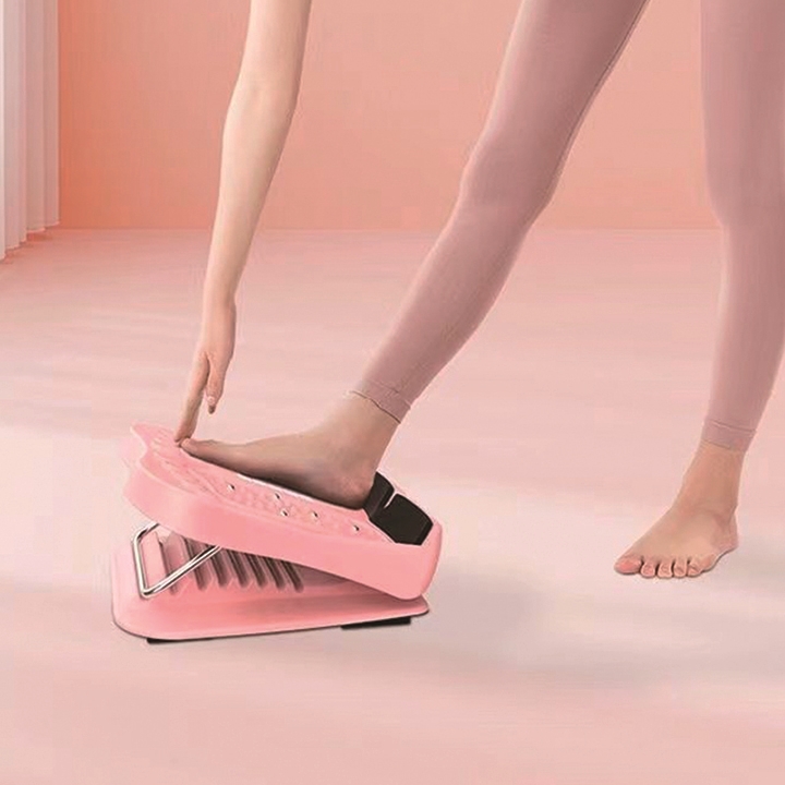 종아리 햄스트링 스트레칭 보드 다리 발목 경사대 늘리기 까치발운동 레그릴렉서 - 상세 이미지 5