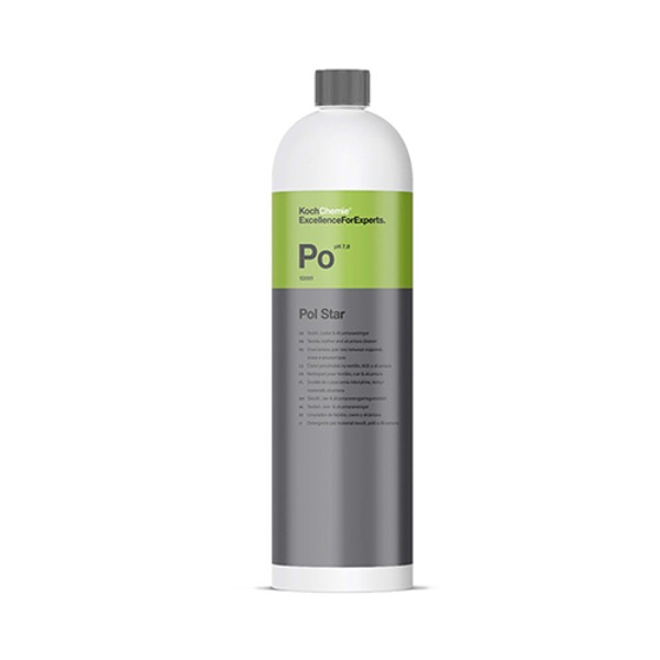 코흐케미 폴스타 Po 1000ml 알칸타라 시트 핸들커버 세정 중성 세제 - 상품 이미지