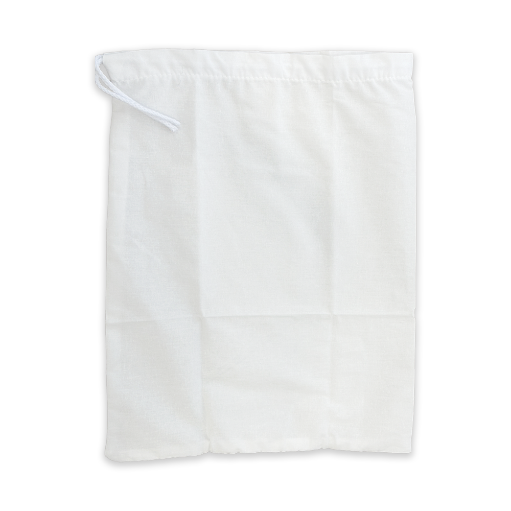 짤순이 과일 야채 생즙 순면주머니 중