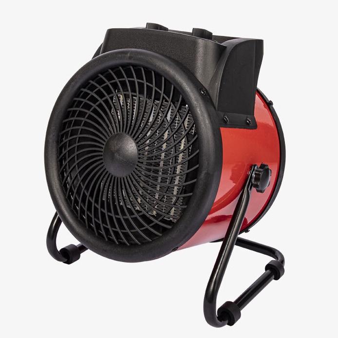 캠핑난방기 캠핑 열풍기 이동식 차박 전기 온풍기 ptc히터