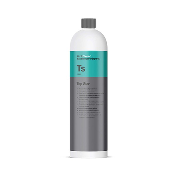 코흐케미 탑스타 Ts 1000ml 무광 플라스틱 고무 내장 케어 에멀젼 - 상품 이미지