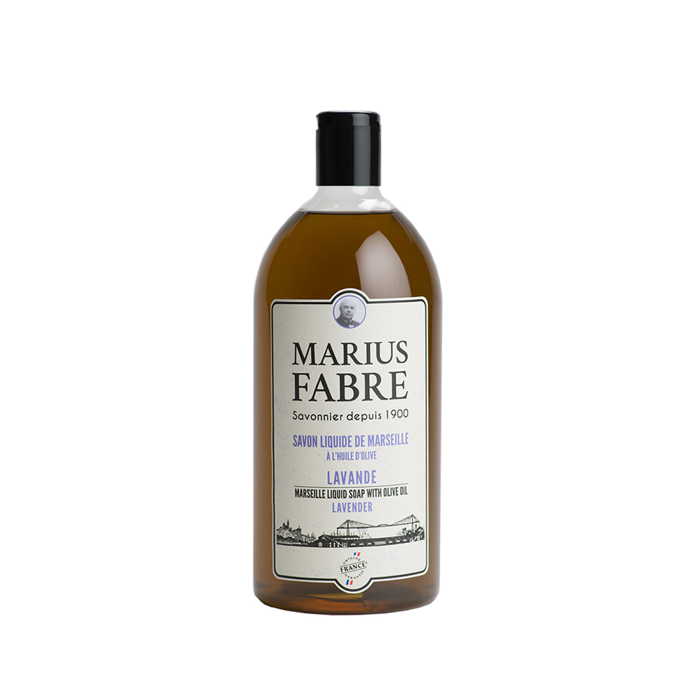마리우스파브르 1900 마르세유 바디워시 리필4종 1000ml - 상세 이미지 2