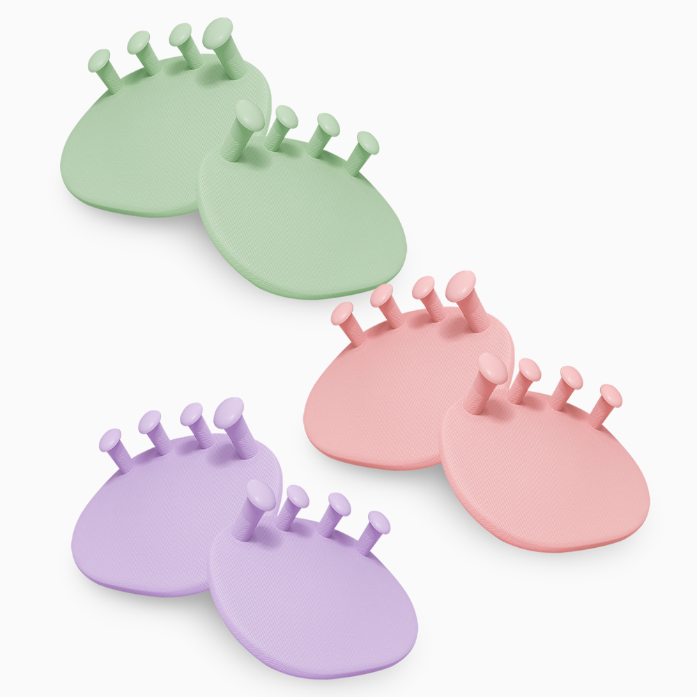 썸피트 발가락 스트레칭 아치 교정기 운동기구