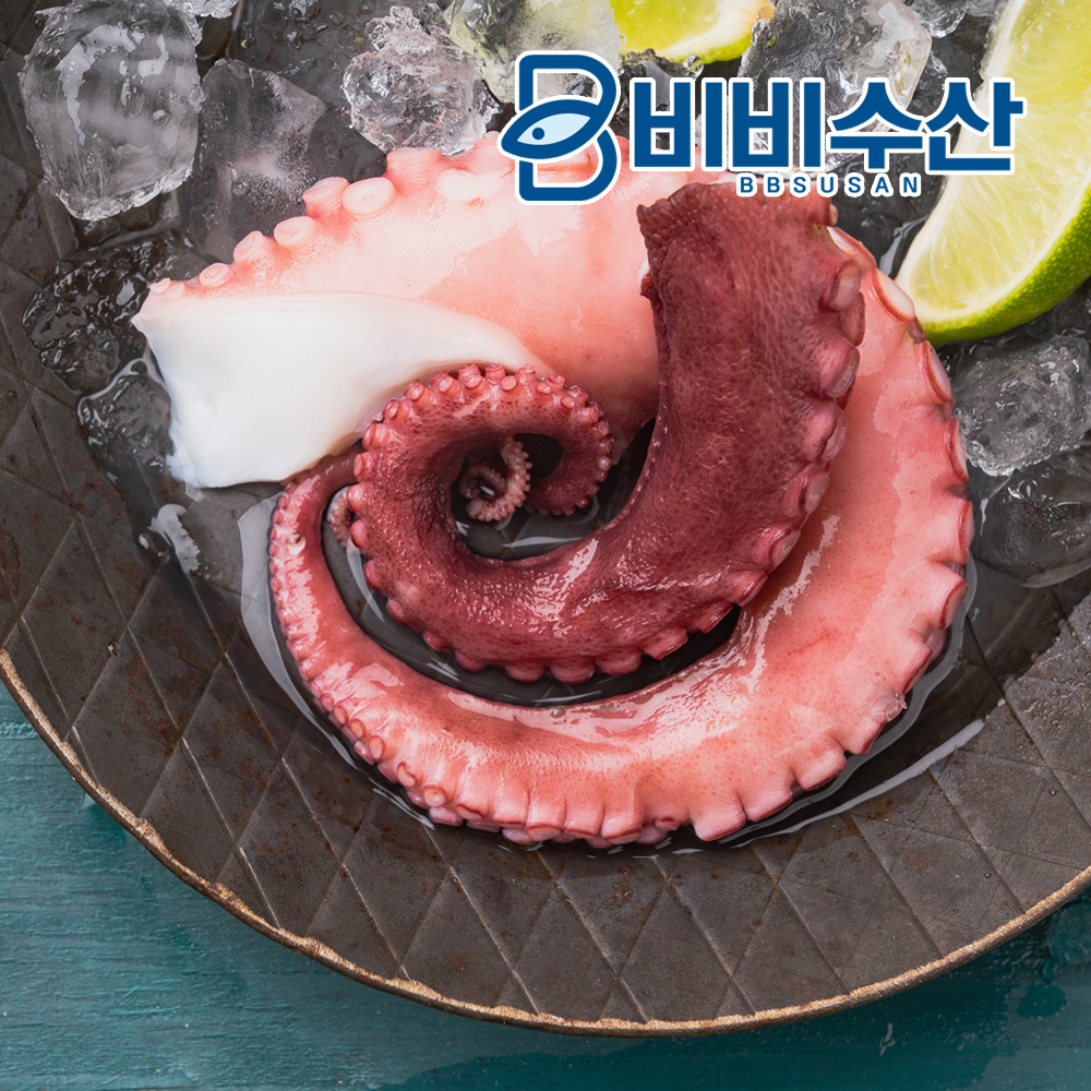 국내산 남해안 자연산 손질 자숙 문어, 문어숙회, 제수용 - 상세 이미지 3