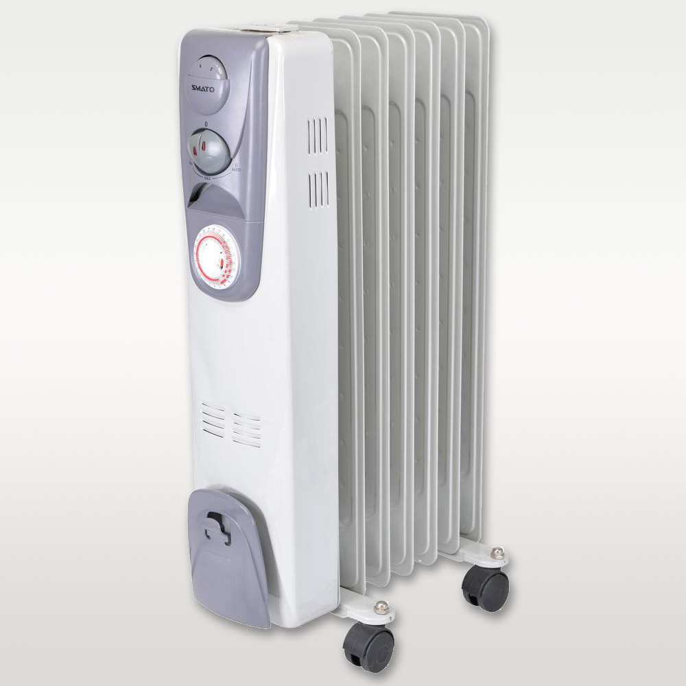 스마토 라디에이터 RAD-7T 히터 온풍기 난방 제품 이미지